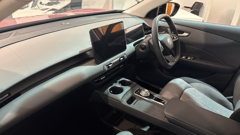 MG MGS5 125kW SE EV 49kWh 5dr Auto Electric Estate